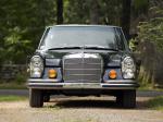 Mercedes-Benz 280 SEL 4.5 1971 года (US)